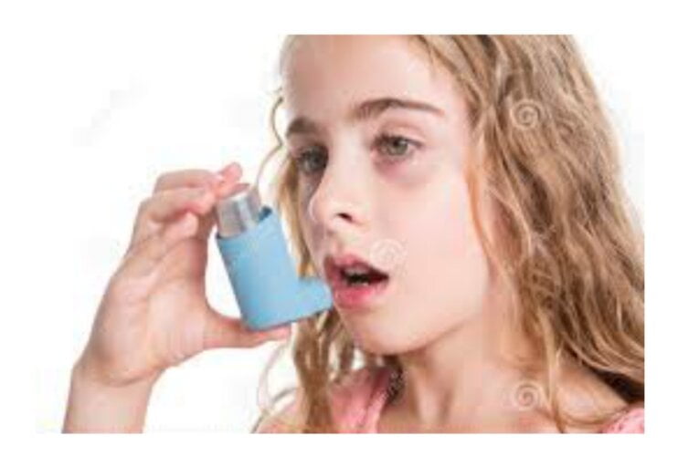 Symptoms of asthma attack