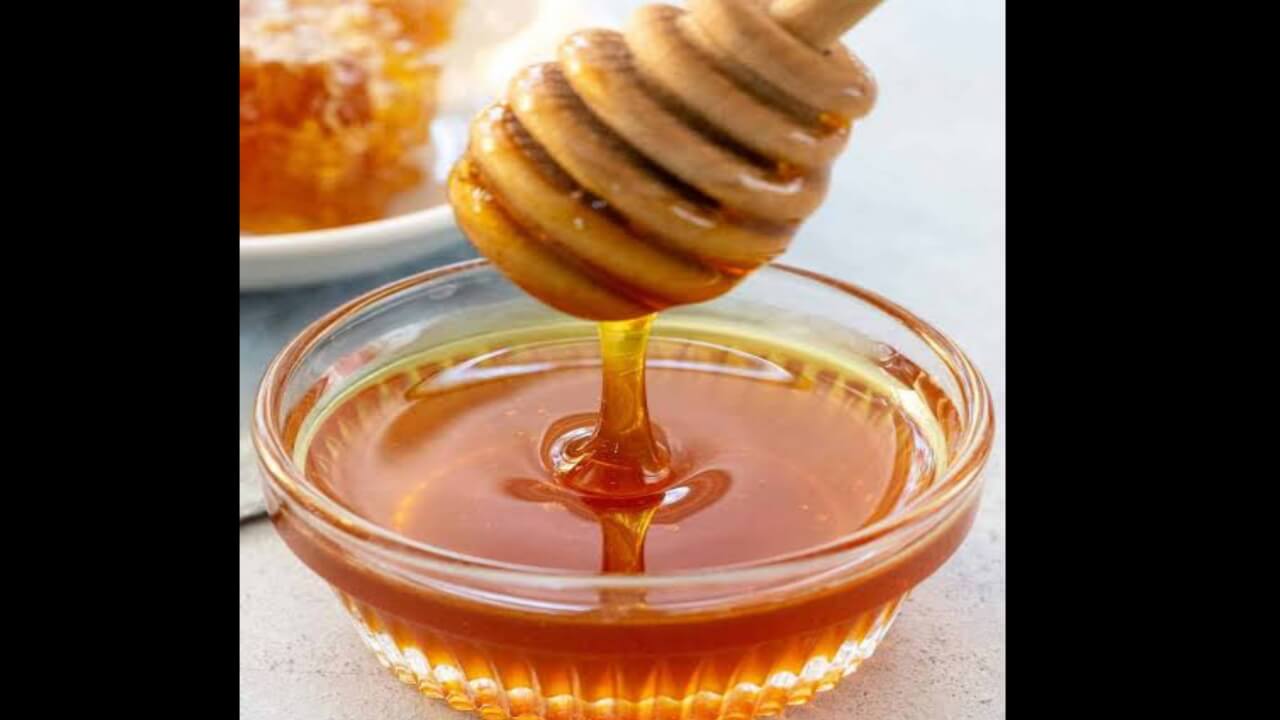 Benefits of honey for skin